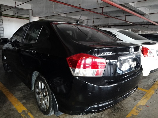 HONDA CITY 1.5 (A) VTEC