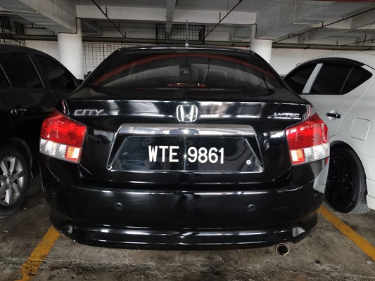 HONDA CITY 1.5 (A) VTEC