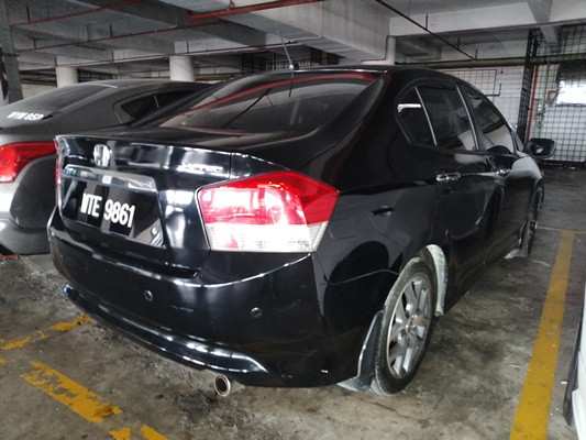 HONDA CITY 1.5 (A) VTEC