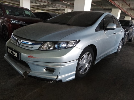 HONDA CIVIC 1.5 HYBRID