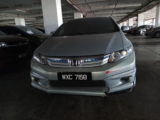 HONDA CIVIC 1.5 HYBRID