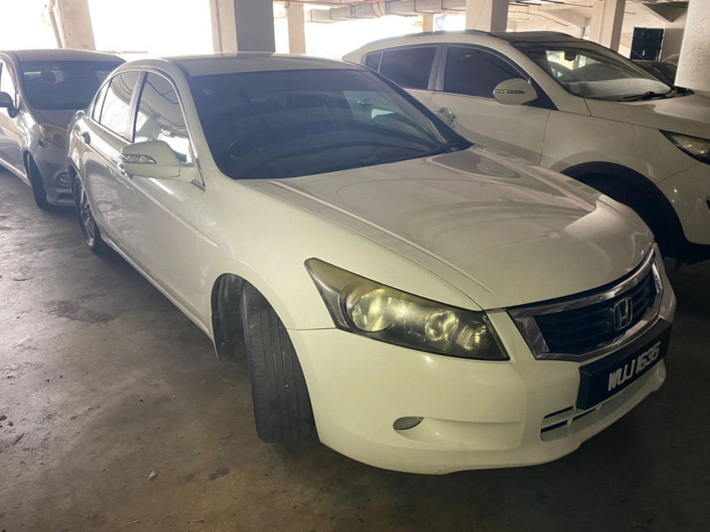 HONDA ACCORD 2.0 (A)