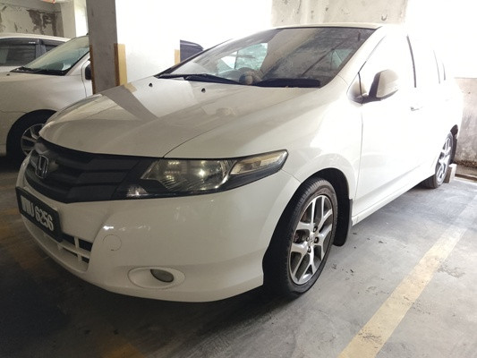 HONDA CITY 1.5 (A) VTEC