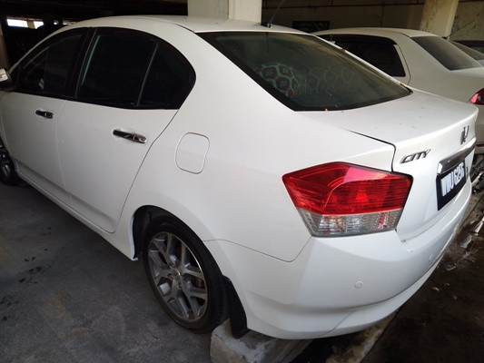 HONDA CITY 1.5 (A) VTEC