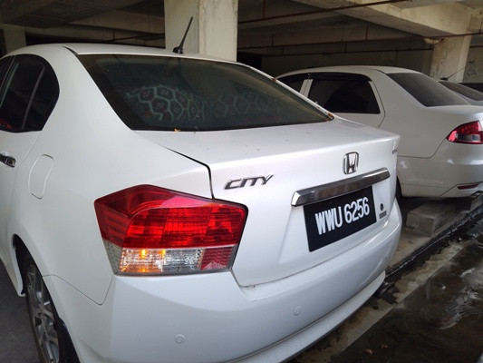 HONDA CITY 1.5 (A) VTEC