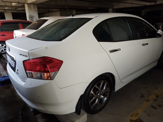 HONDA CITY 1.5 (A) VTEC