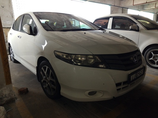 HONDA CITY 1.5 (A) VTEC