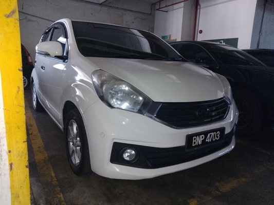 PERODUA MYVI 1.3 X (A)
