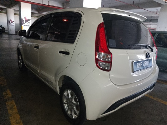 PERODUA MYVI 1.3 X (A)