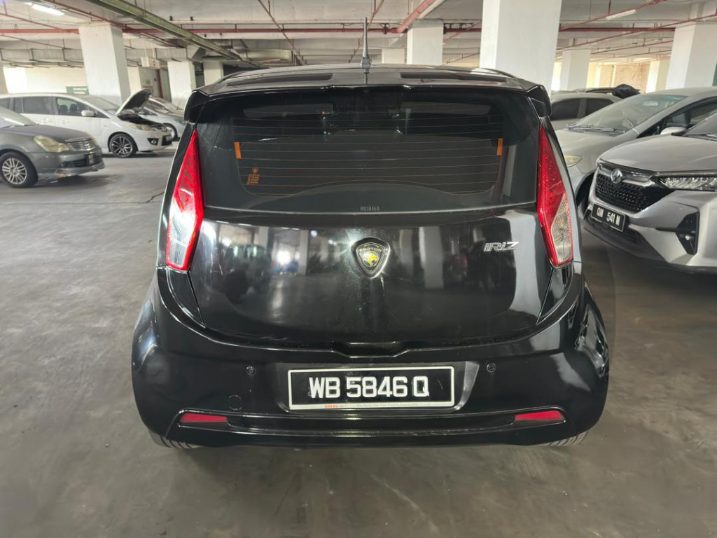 PROTON IRIZ 1.3 (A)