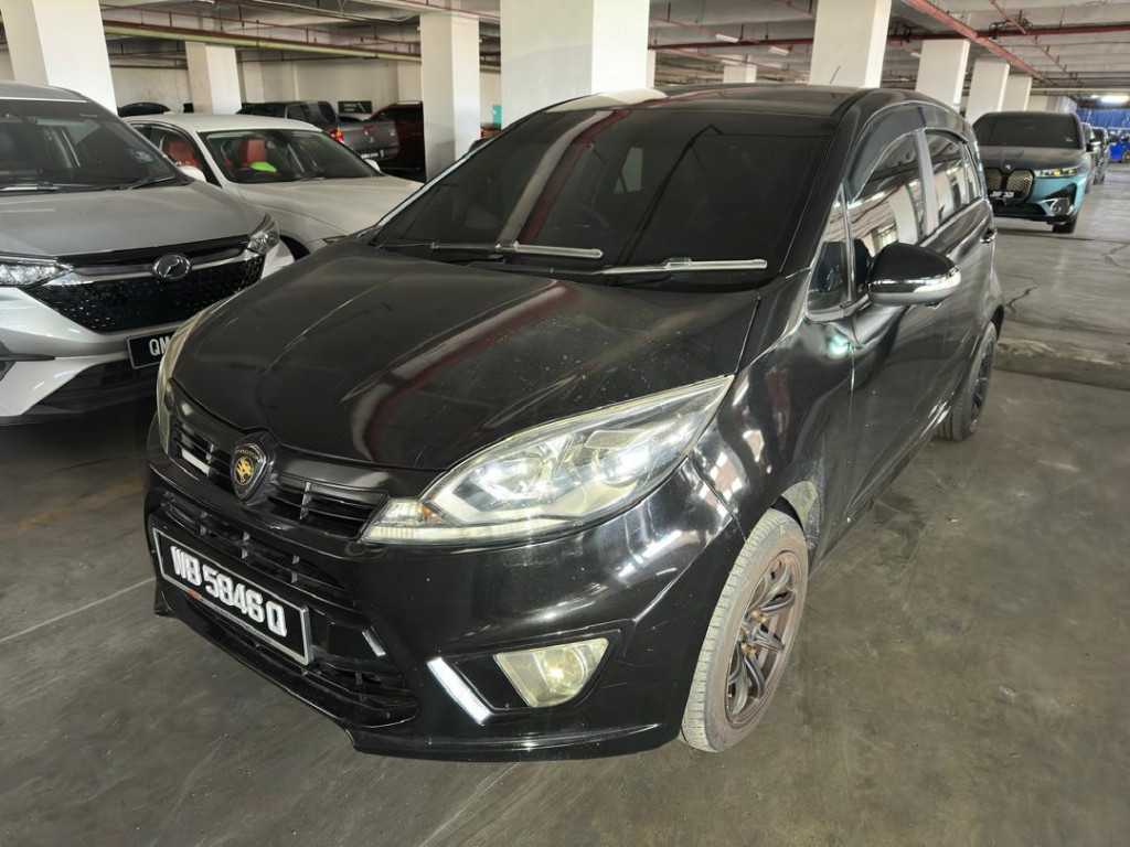 PROTON IRIZ 1.3 (A)