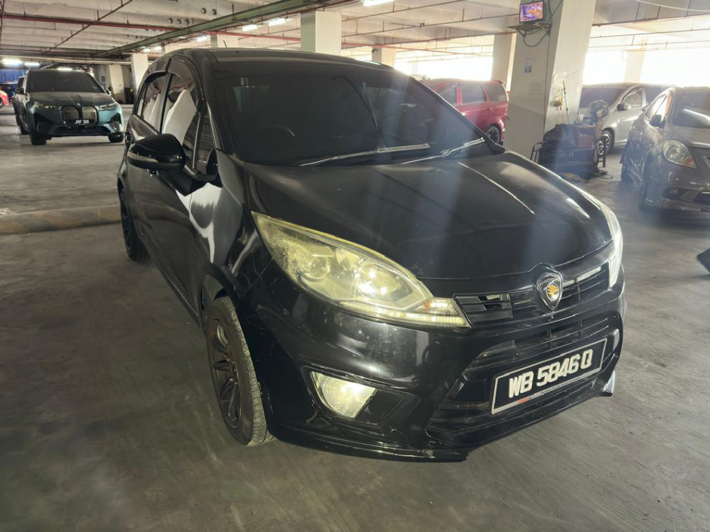PROTON IRIZ 1.3 (A)