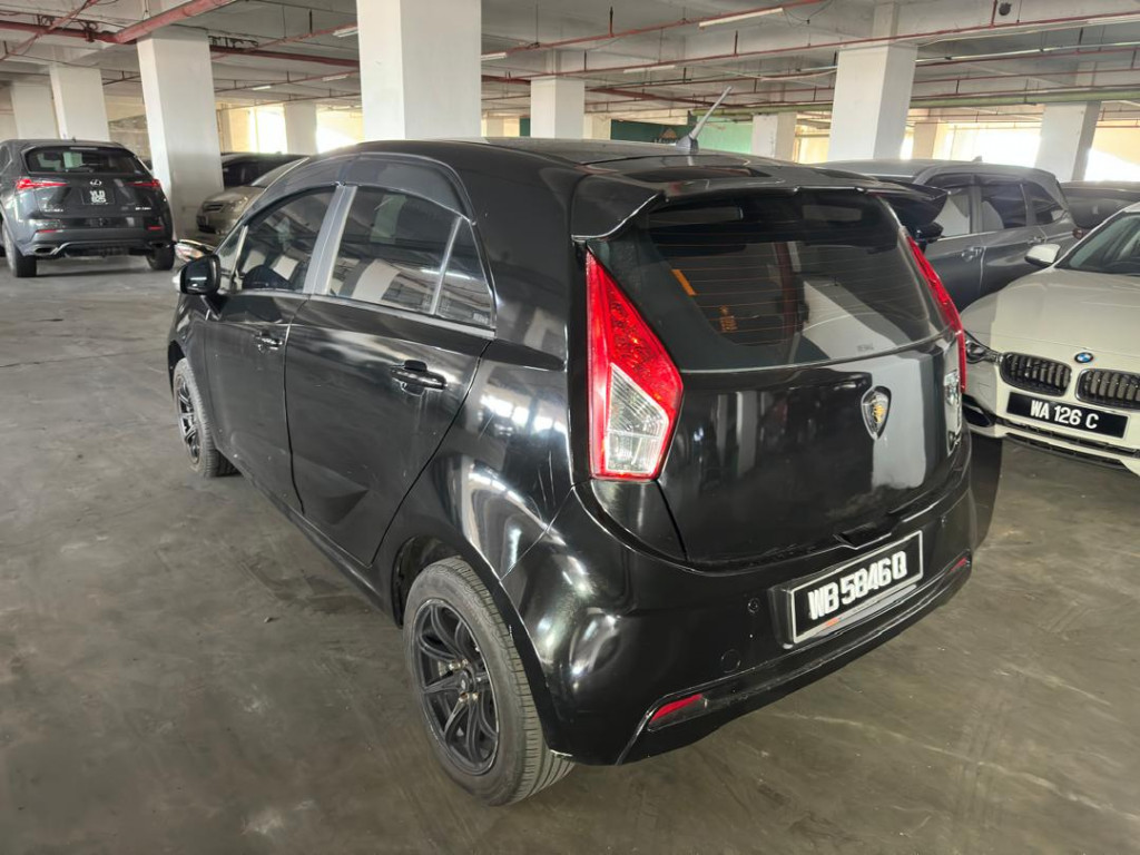 PROTON IRIZ 1.3 (A)