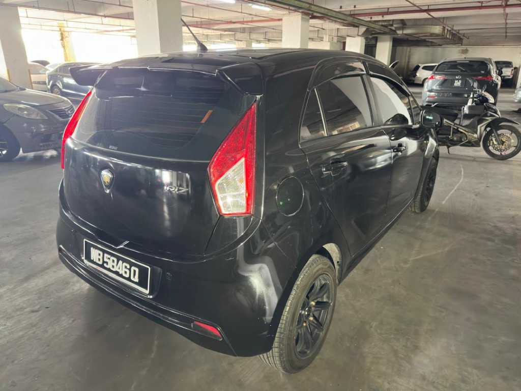 PROTON IRIZ 1.3 (A)