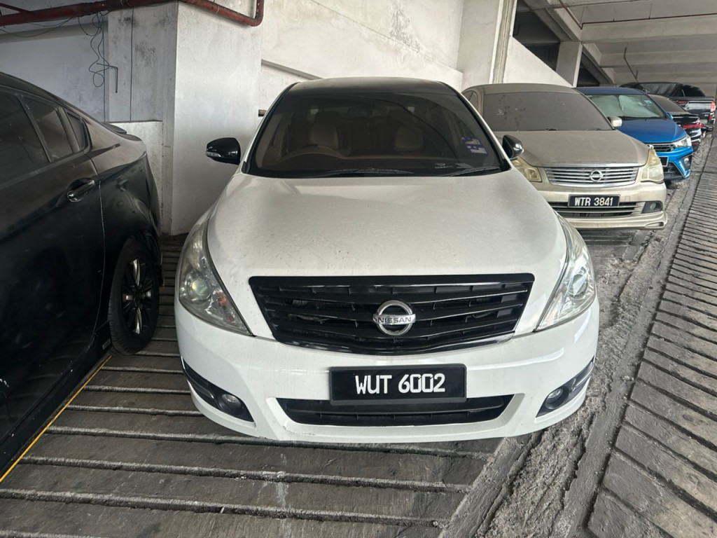 NISSAN - TEANA (A) 2.5i (Premium)