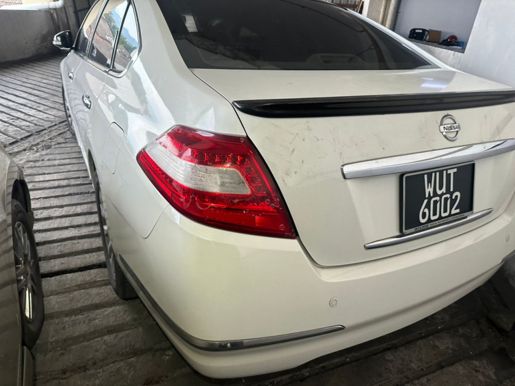 NISSAN - TEANA (A) 2.5i (Premium)