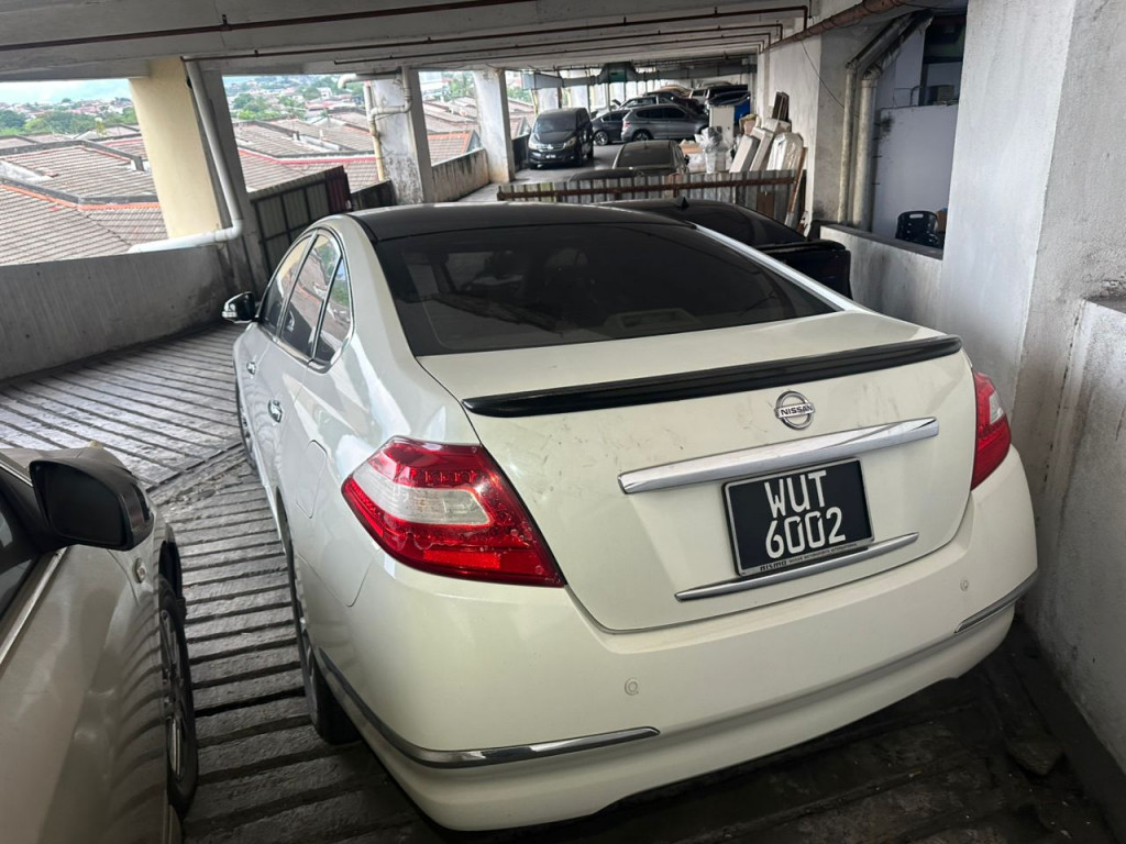 NISSAN - TEANA (A) 2.5i (Premium)