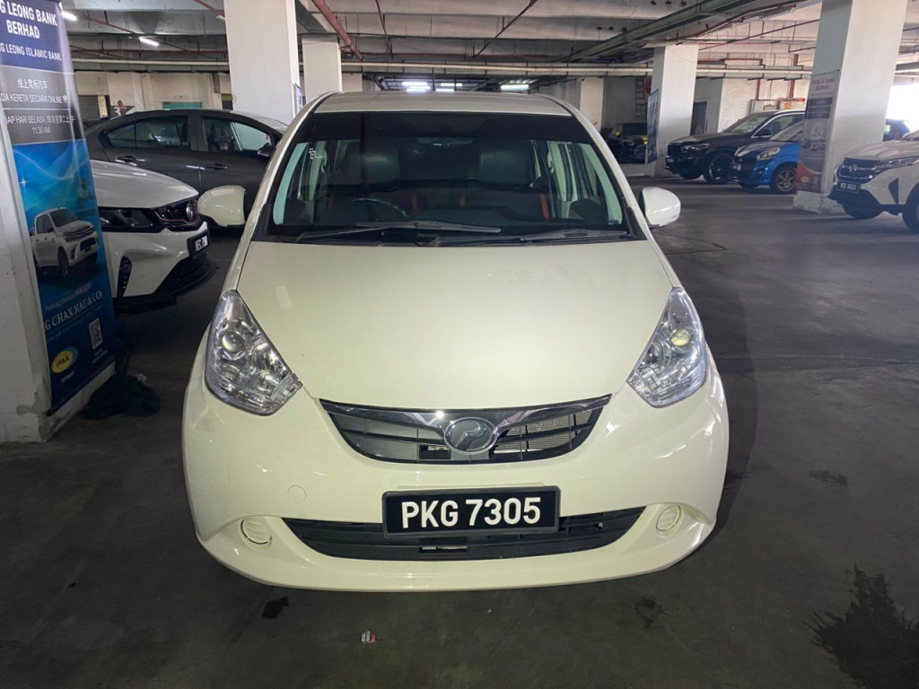 PERODUA MYVI 1.3 D3 EZ
