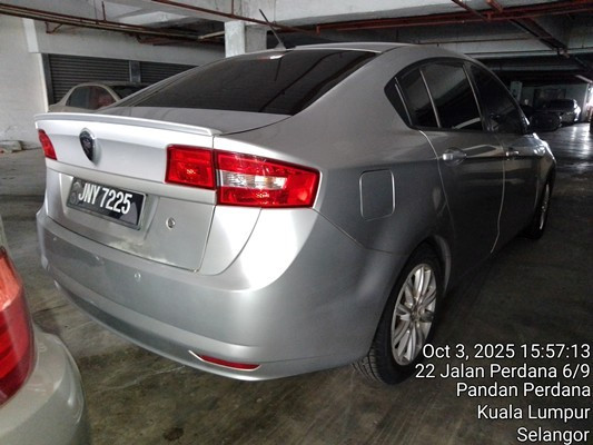 PROTON PREVE 1.6L CVT