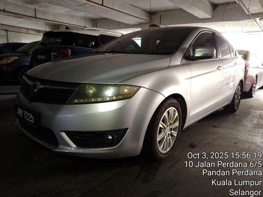PROTON PREVE 1.6L CVT
