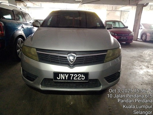 PROTON PREVE 1.6L CVT