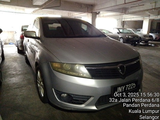 PROTON PREVE 1.6L CVT