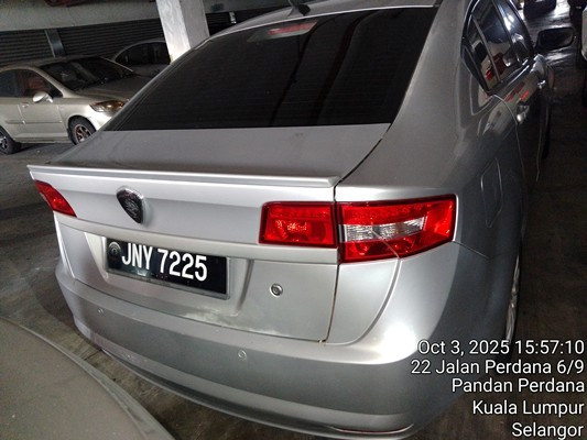 PROTON PREVE 1.6L CVT