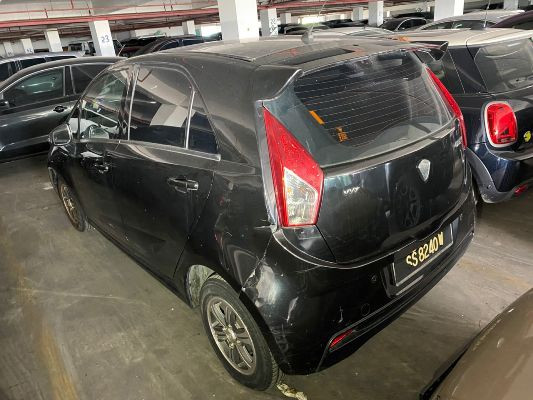 PROTON IRIZ 1.3 L CVT