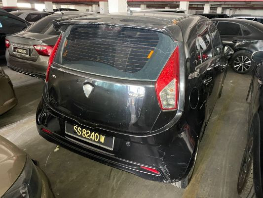 PROTON IRIZ 1.3 L CVT