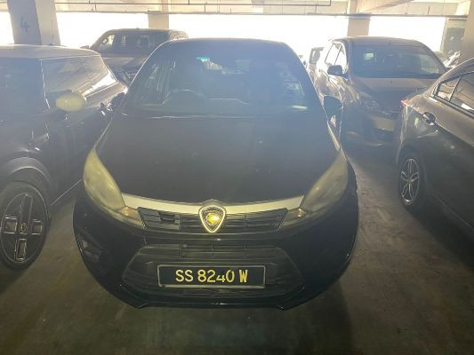 PROTON IRIZ 1.3 L CVT