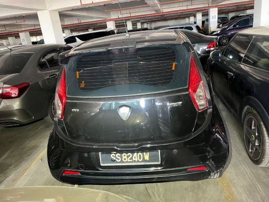 PROTON IRIZ 1.3 L CVT