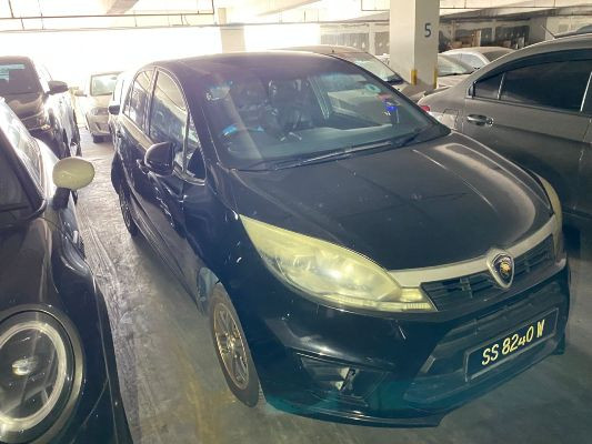PROTON IRIZ 1.3 L CVT