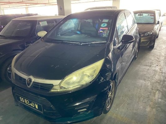 PROTON IRIZ 1.3 L CVT