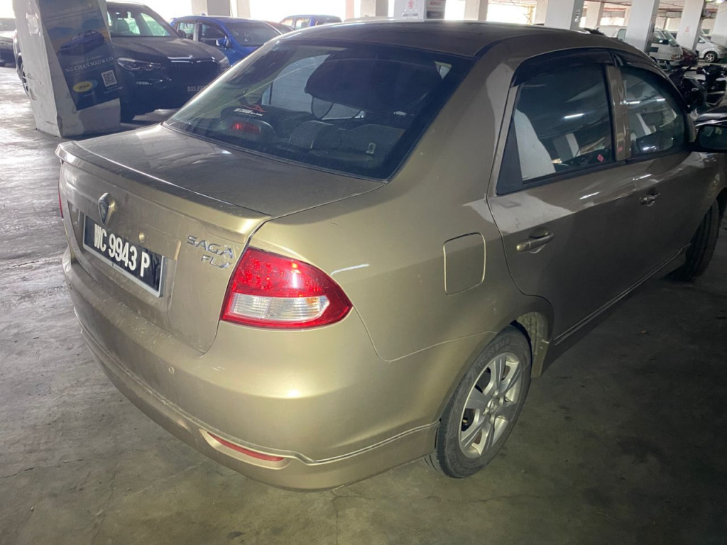 PROTON SAGA FL 1.3 (A)