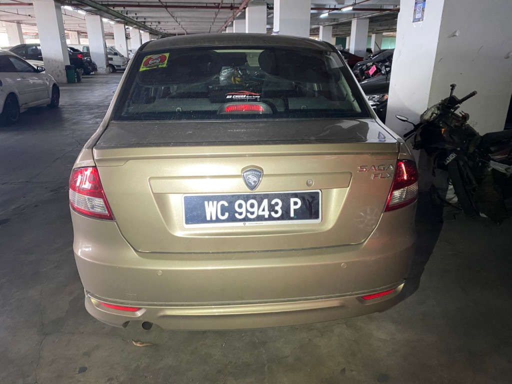 PROTON SAGA FL 1.3 (A)