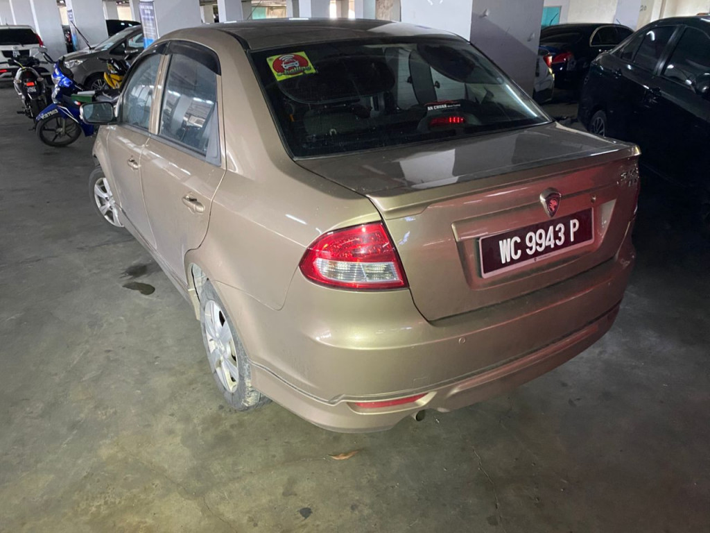 PROTON SAGA FL 1.3 (A)
