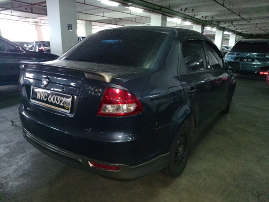 PROTON SAGA 1.3 (A)
