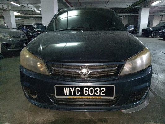 PROTON SAGA 1.3 (A)