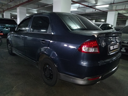PROTON SAGA 1.3 (A)