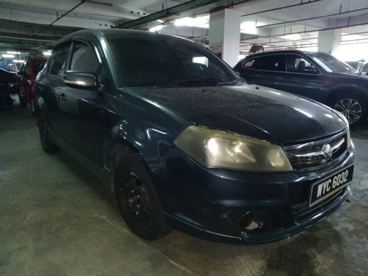 PROTON SAGA 1.3 (A)