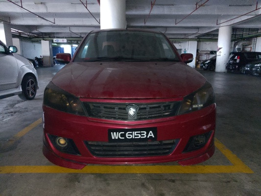 PROTON SAGA 1.3 (A)