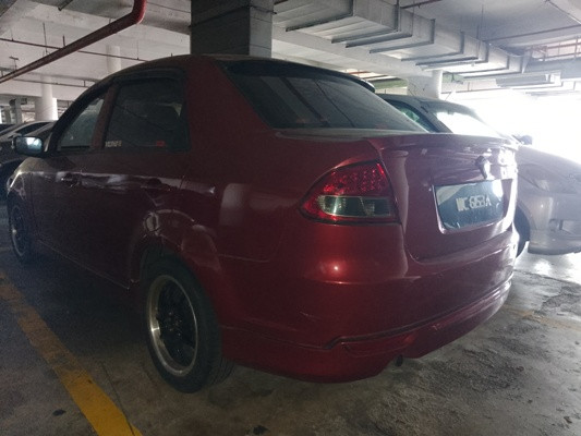 PROTON SAGA 1.3 (A)