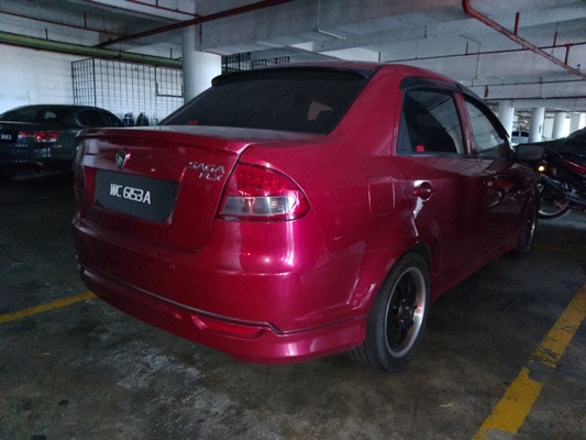 PROTON SAGA 1.3 (A)