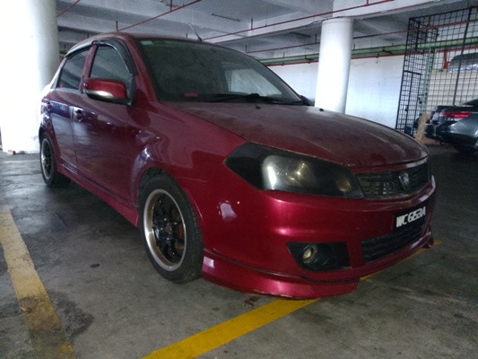PROTON SAGA 1.3 (A)