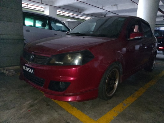 PROTON SAGA 1.3 (A)