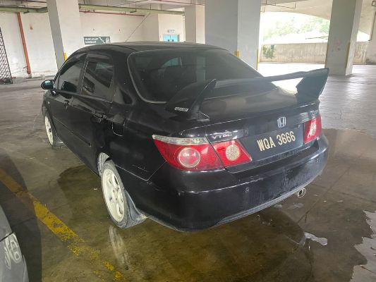 HONDA CITY 1.5 (A) VTEC