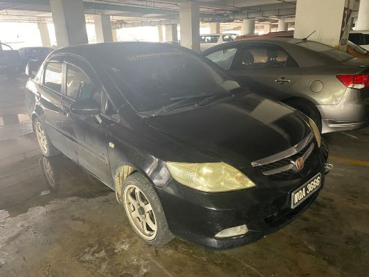 HONDA CITY 1.5 (A) VTEC