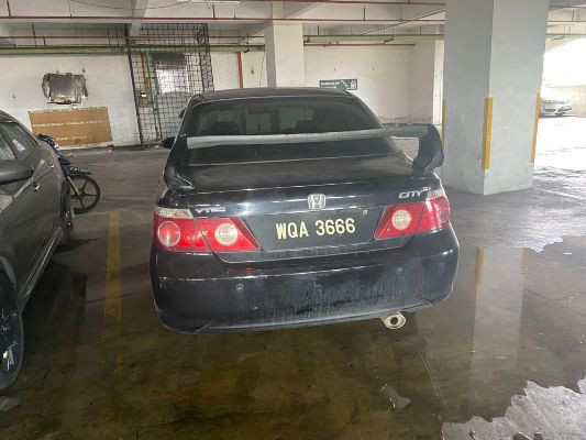 HONDA CITY 1.5 (A) VTEC