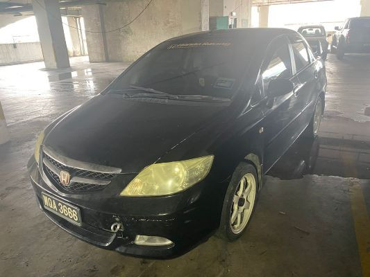 HONDA CITY 1.5 (A) VTEC