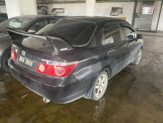 HONDA CITY 1.5 (A) VTEC